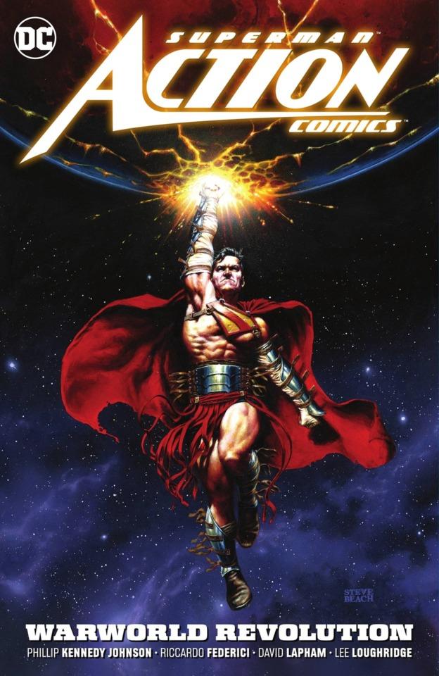 Superman: Action Comics #3
