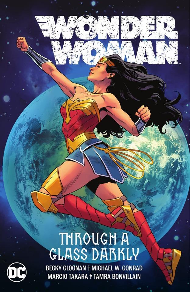 Wonder Woman #2