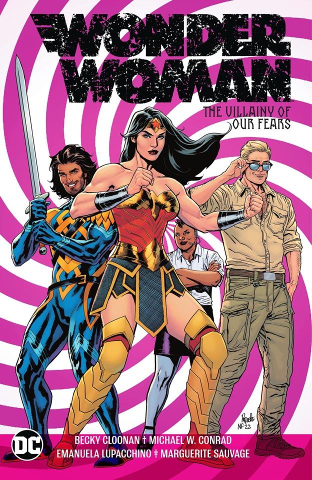 Wonder Woman #3