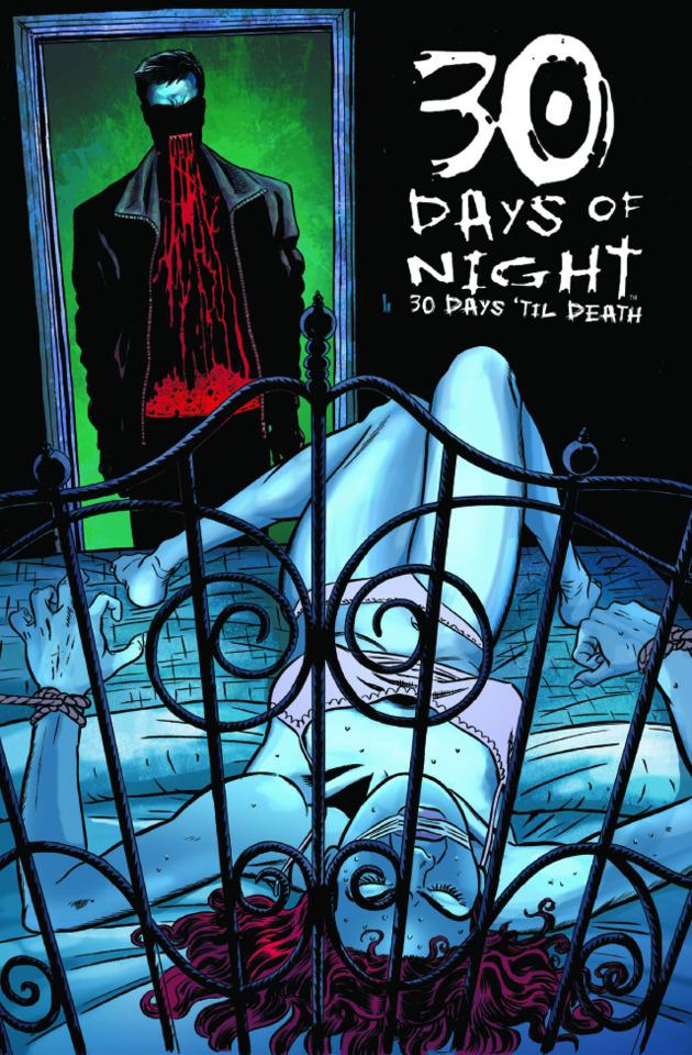30 Days of Night: 30 Days 'Til Death