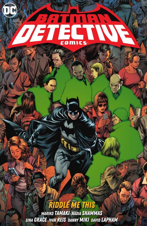 Batman: Detective Comics #4