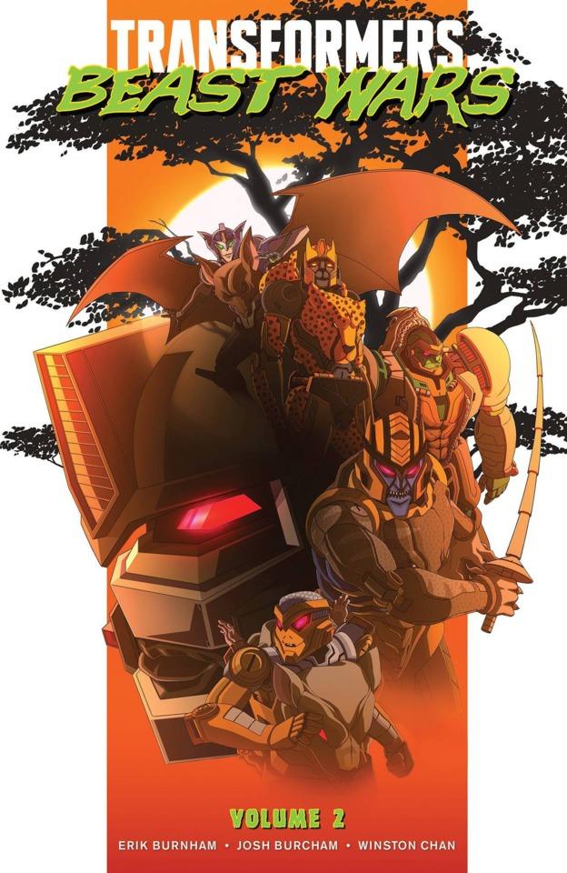 Transformers: Beast Wars #2