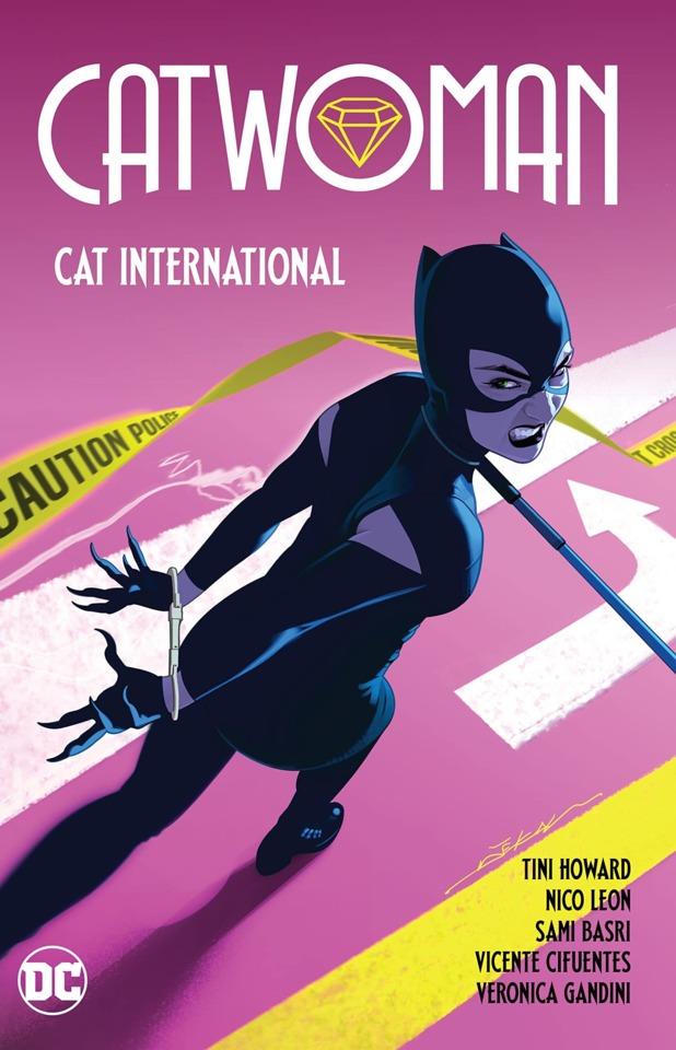 Catwoman #2