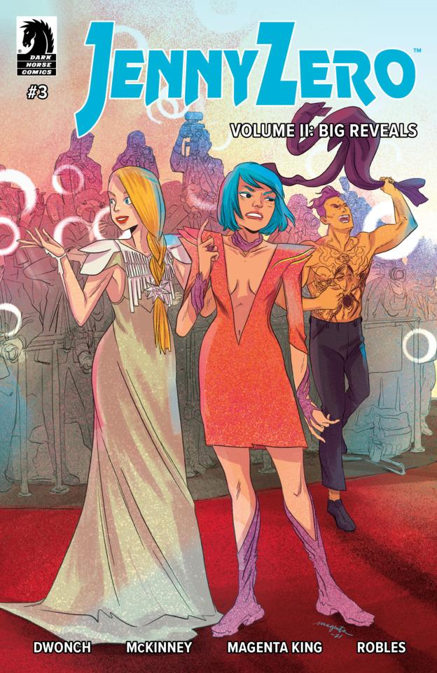 Jenny Zero II #3