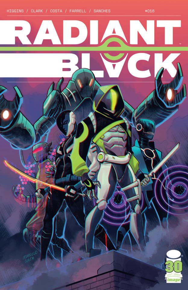 Radiant Black 16