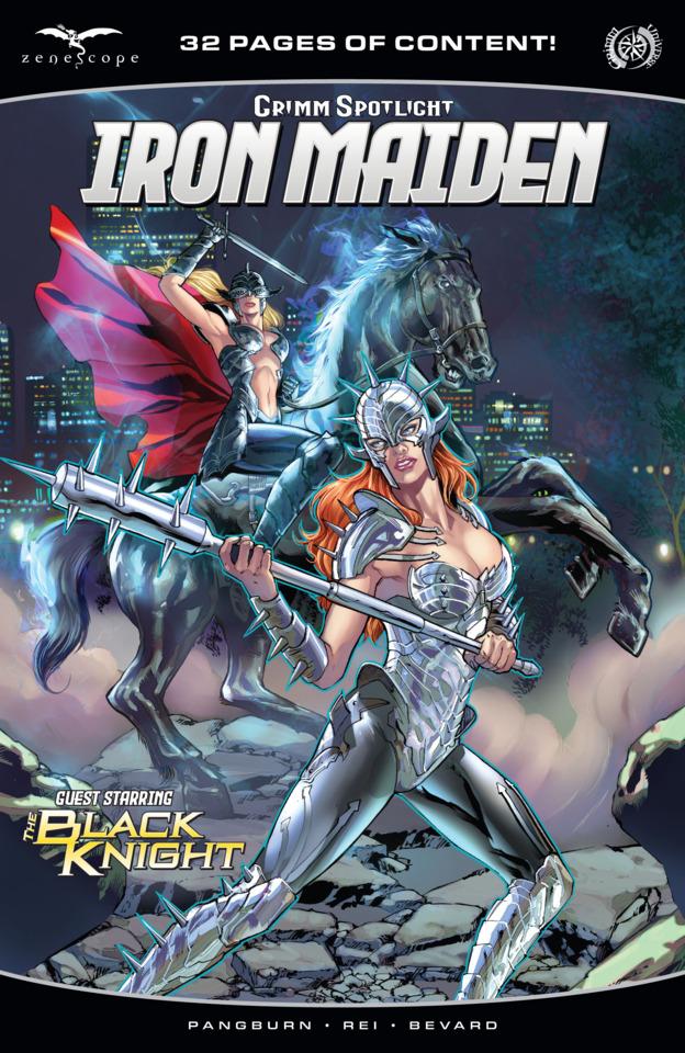 Grimm Spotlight: Iron Maiden