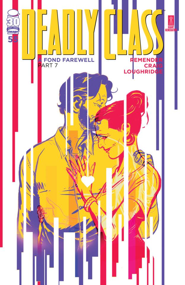 Deadly Class #55