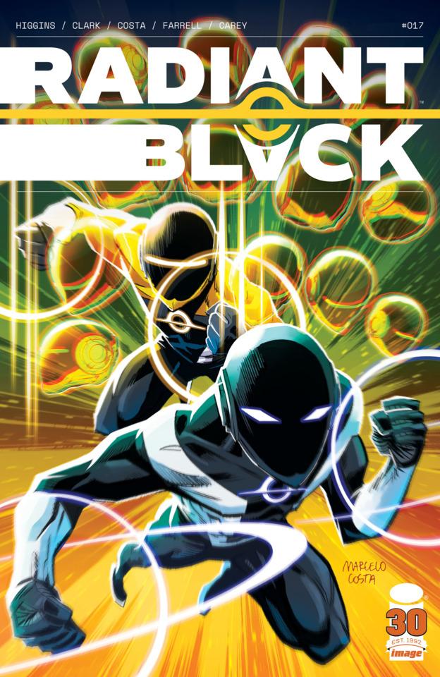 Radiant Black 17