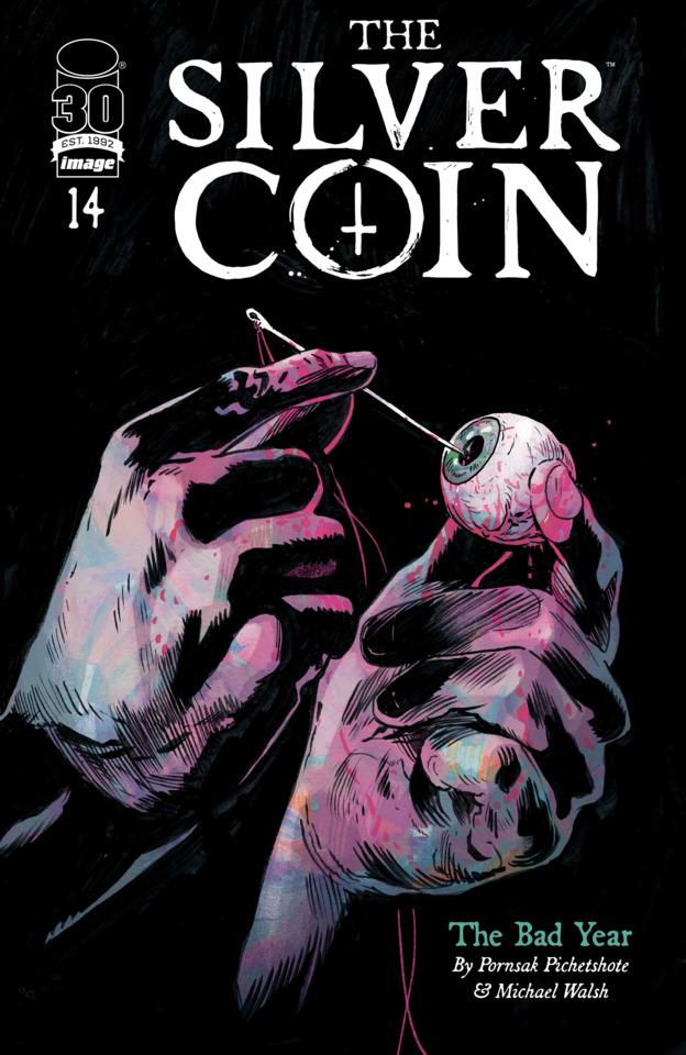 The Silver Coin 14
