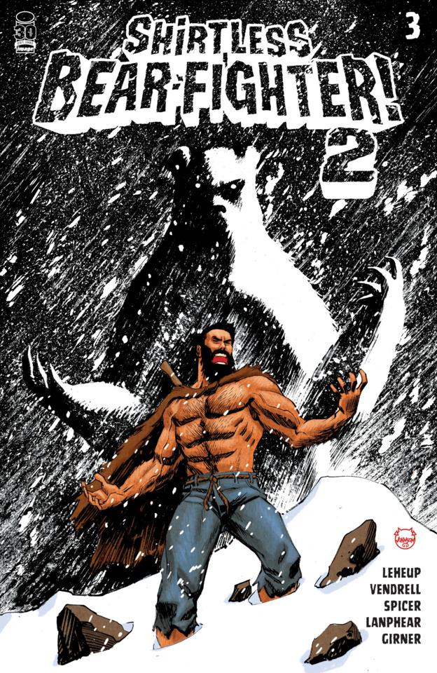 Shirtless Bear-Fighter! 2 #3