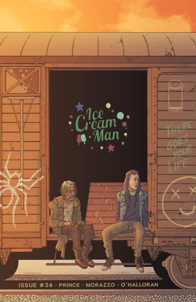 Ice Cream Man 34