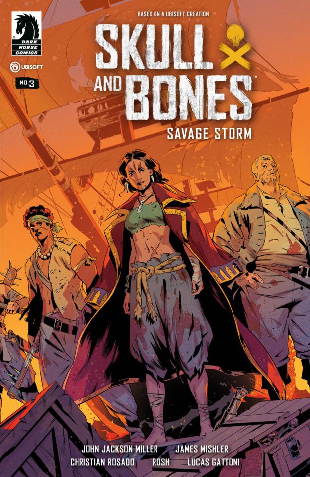 Skull and Bones #3