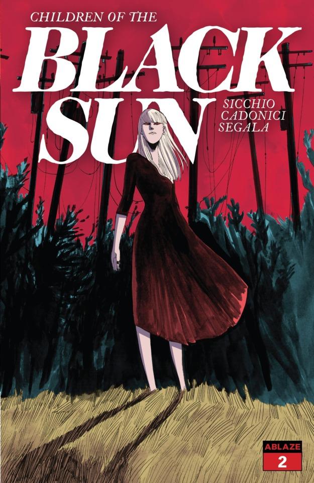 Children of the Black Sun #2