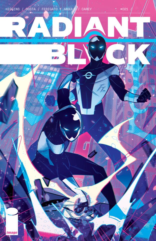 Radiant Black 21