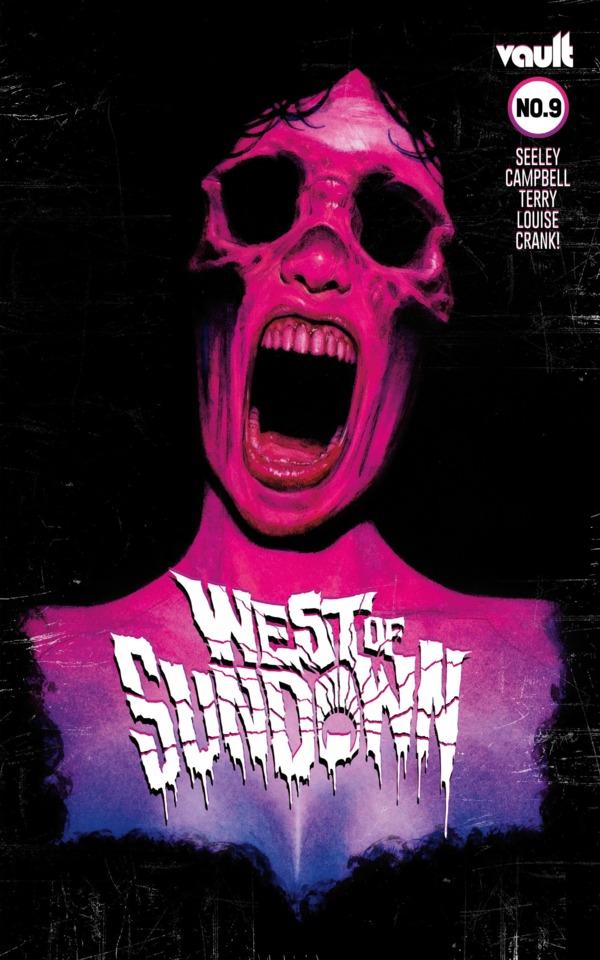 West of Sundown #9
