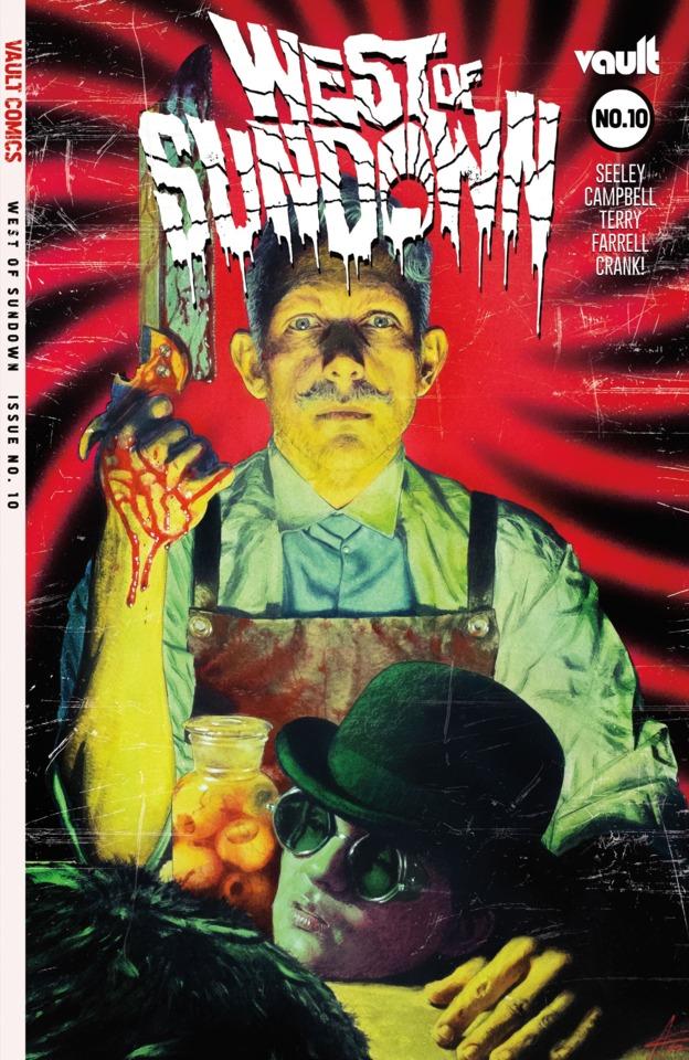 West of Sundown #10