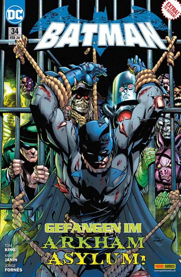 Batman #34