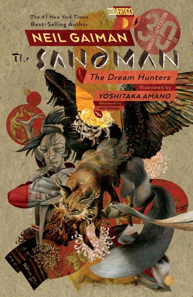 The Sandman: The Dream Hunters 30th Anniversary Edition #1