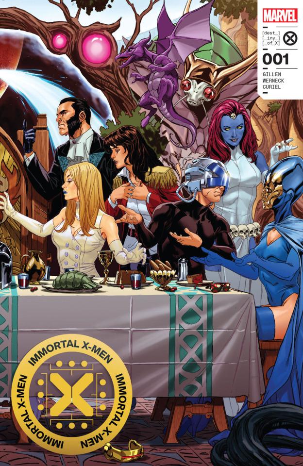 Immortal X-Men 1