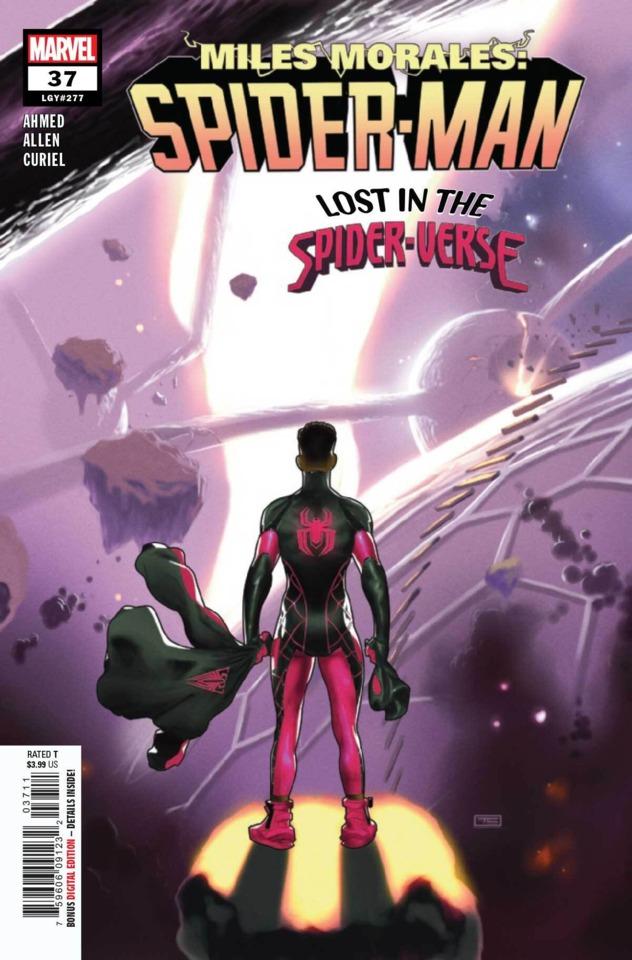 Miles Morales: Spider-Man 37