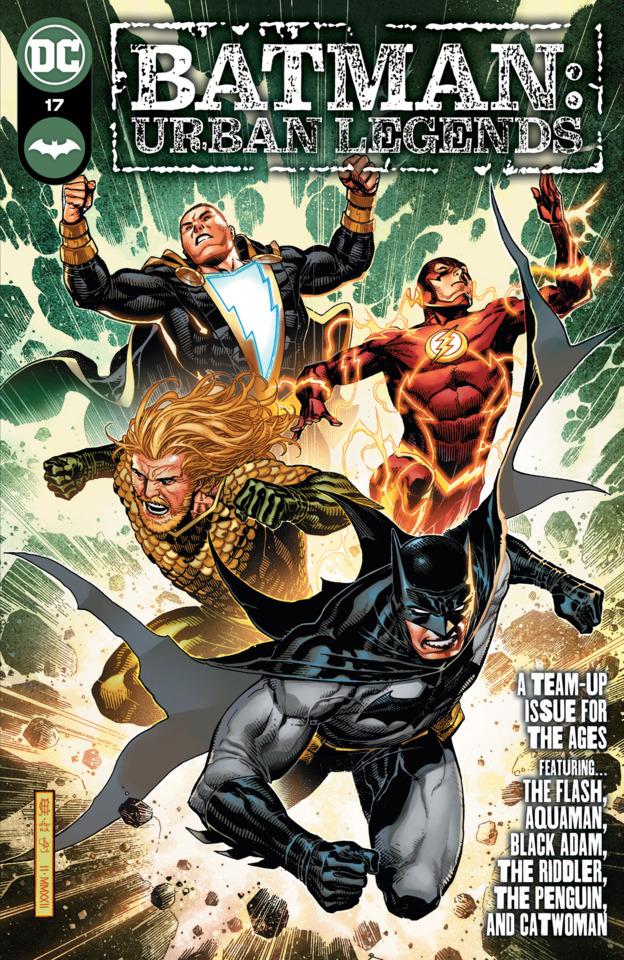 Batman: Urban Legends 17