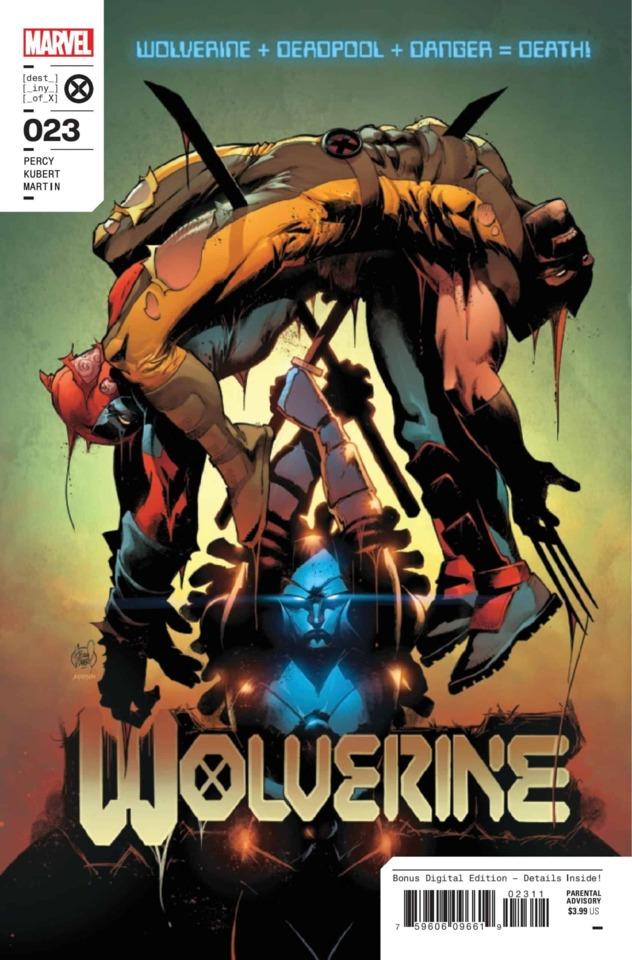 Wolverine 23
