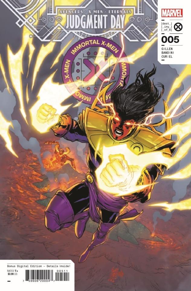 Immortal X-Men 5
