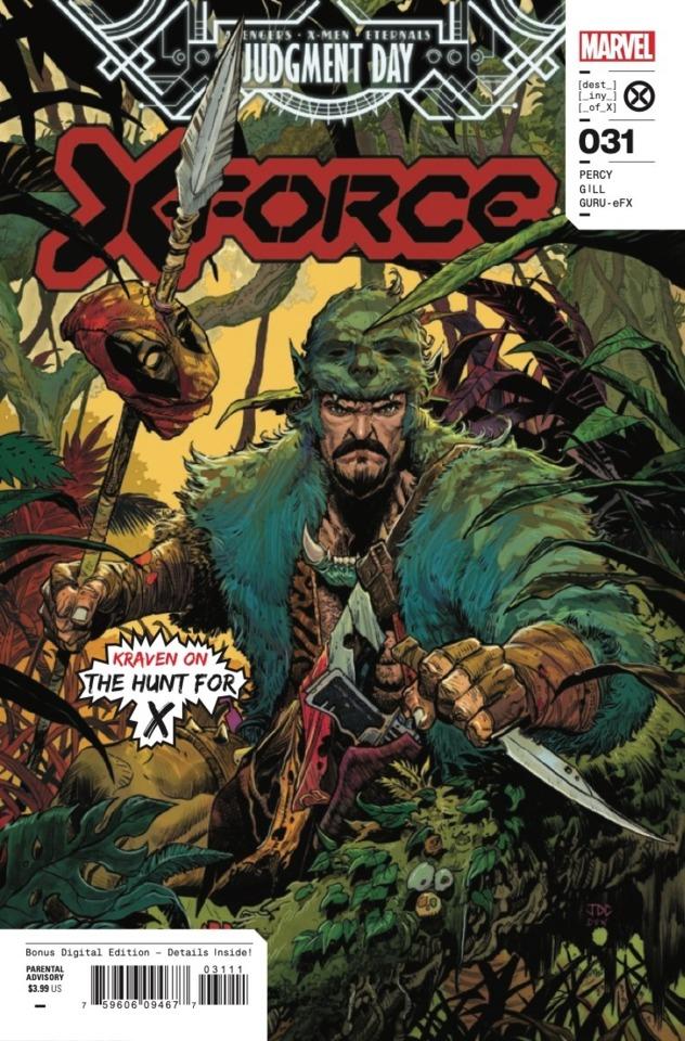 X-Force 31