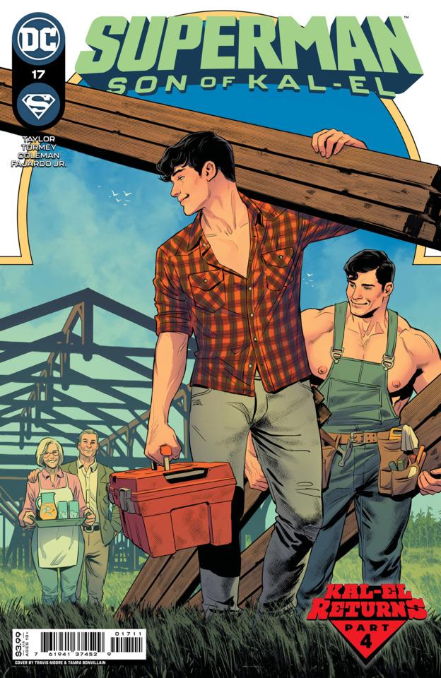 Superman: Son of Kal-El 17