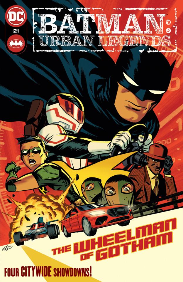 Batman: Urban Legends 21