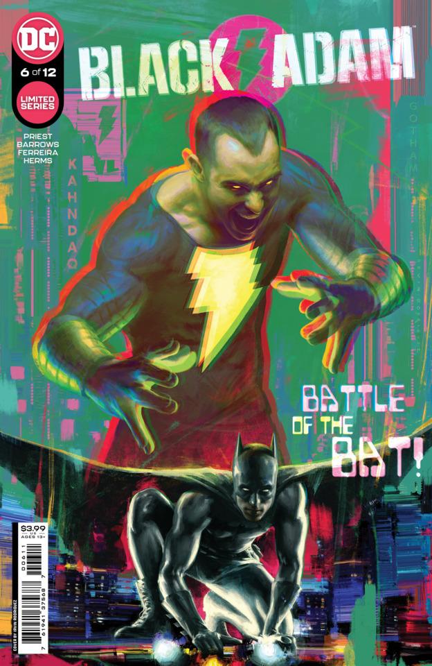 Black Adam 6