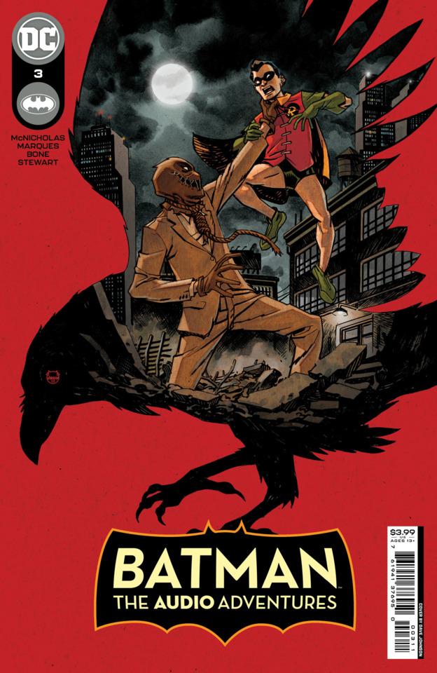 Batman: The Audio Adventures 3