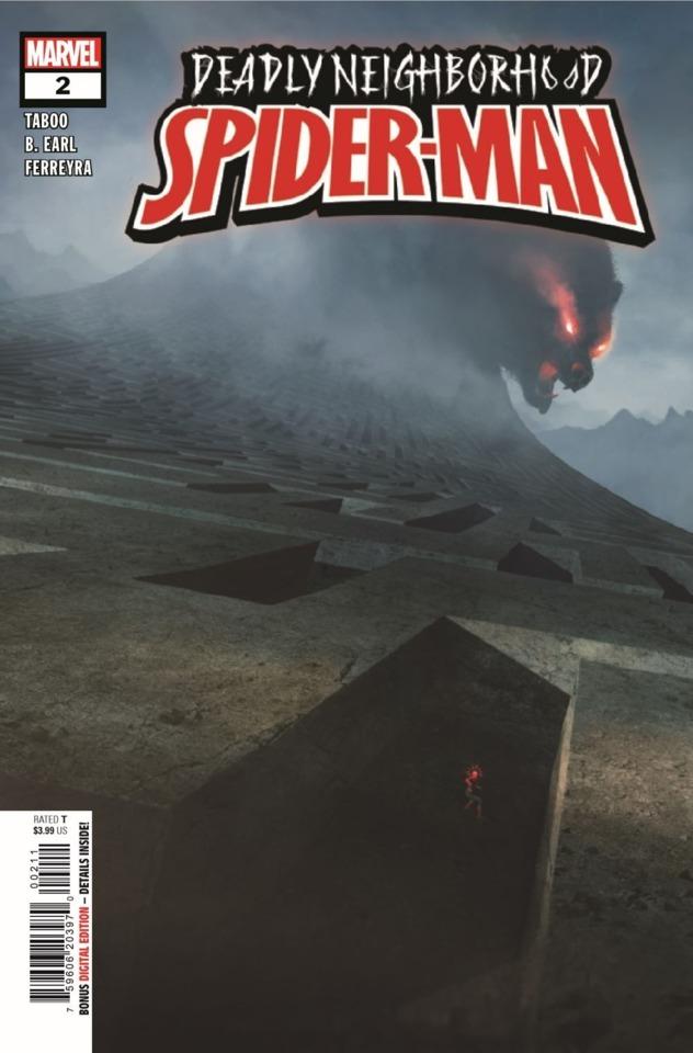 Deadly Neighborhood Spider-Man #2