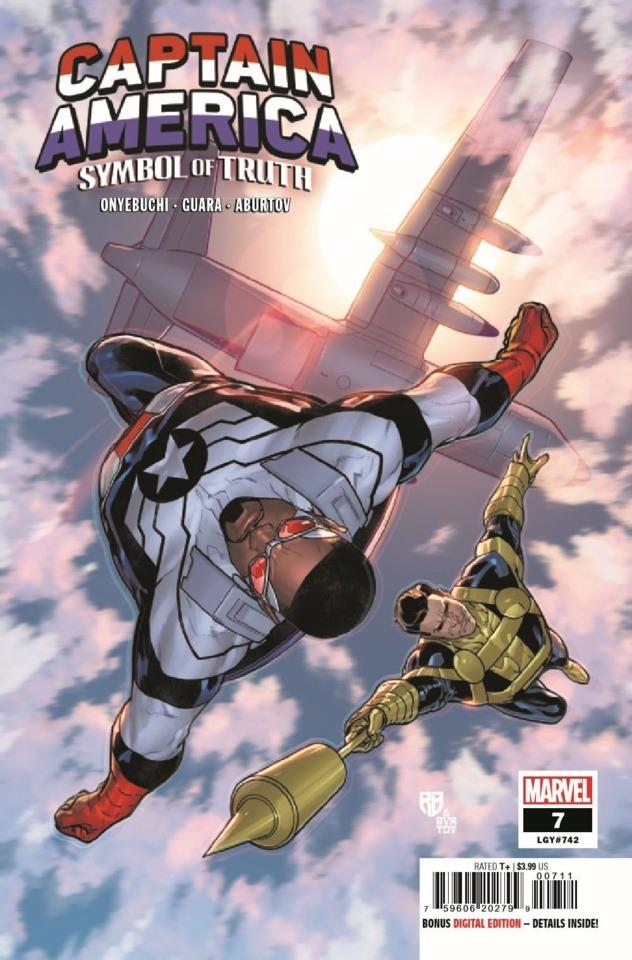 Captain America: Symbol of Truth 7