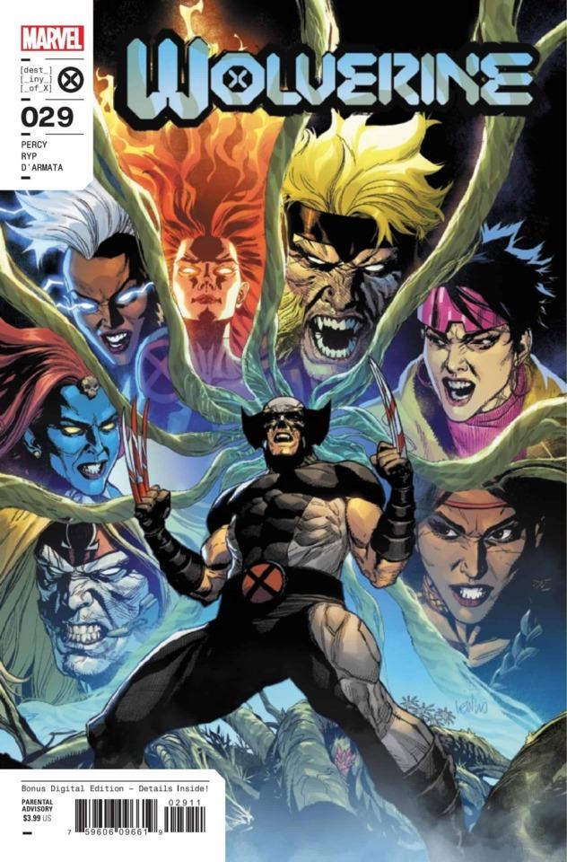 Wolverine 29