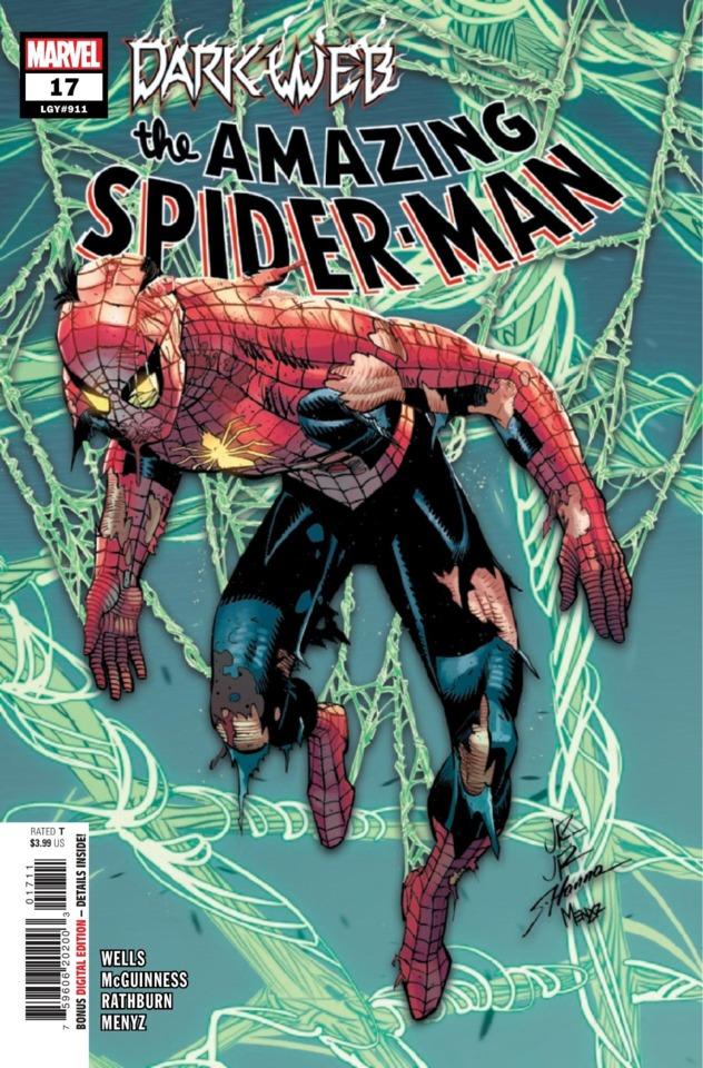 The Amazing Spider-Man 17