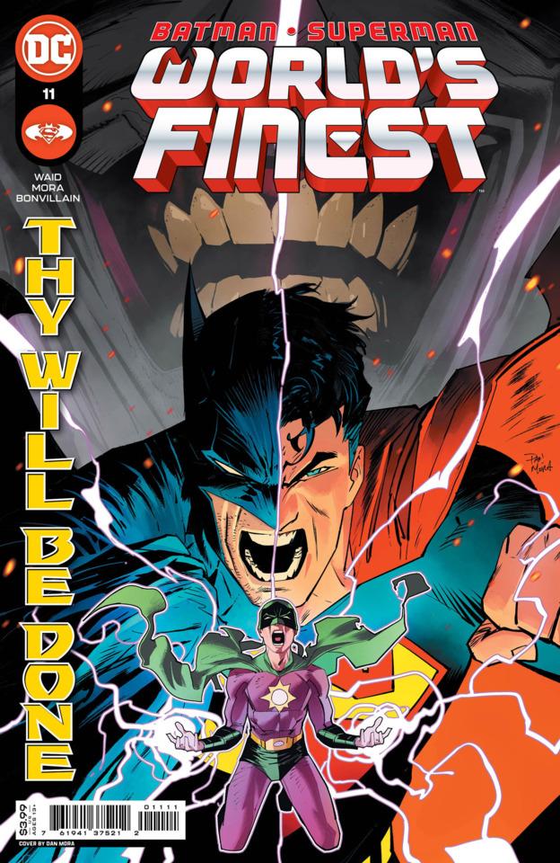 Batman/Superman: World's Finest 11