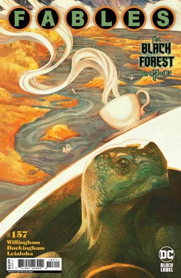 Fables 157