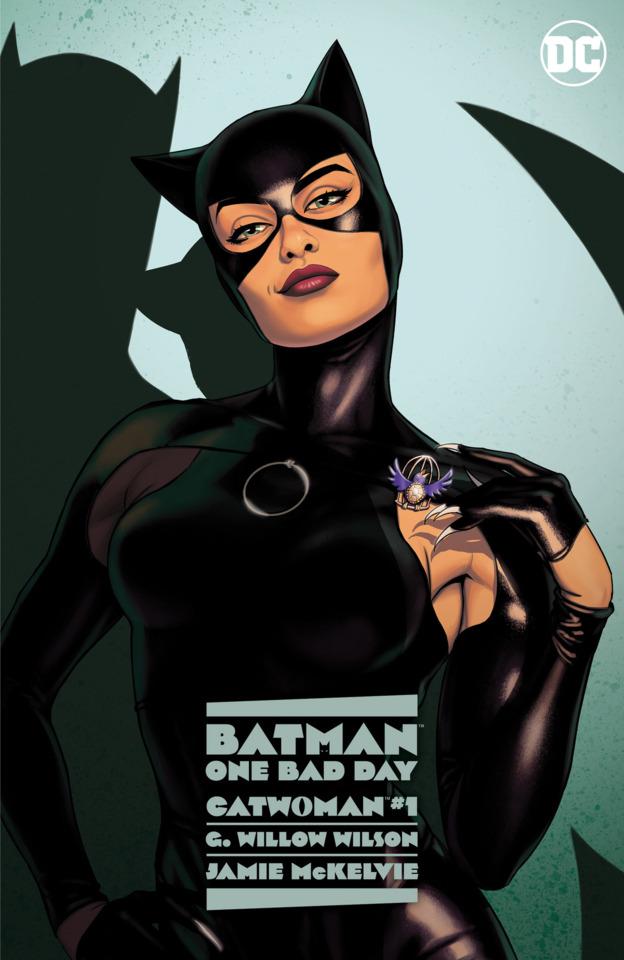 Batman - One Bad Day: Catwoman #1