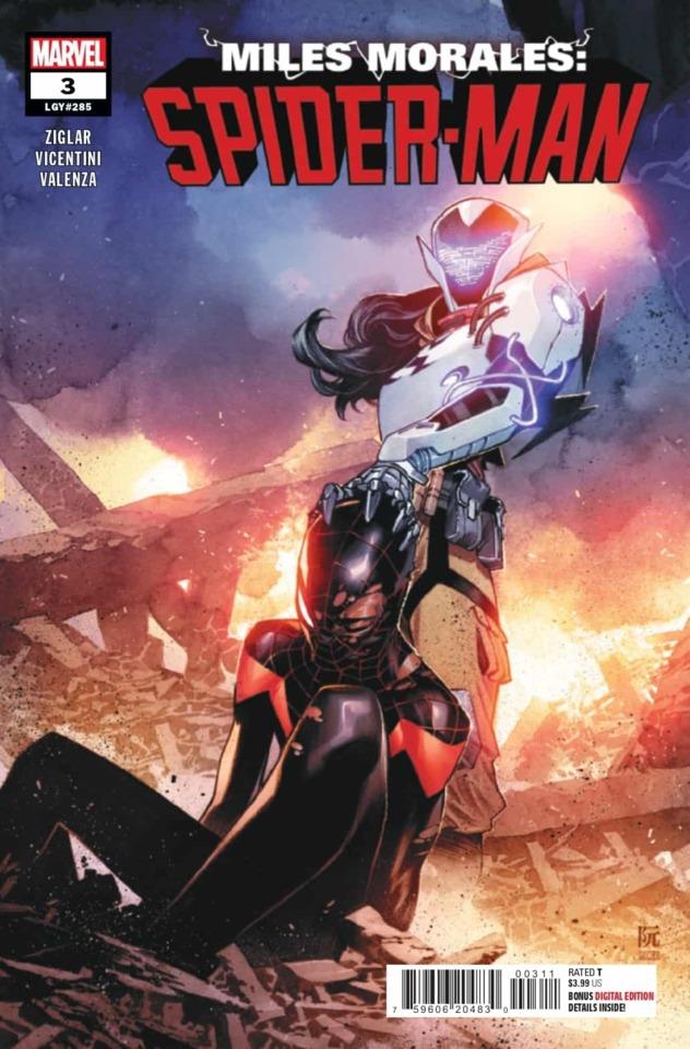 Miles Morales: Spider-Man 3