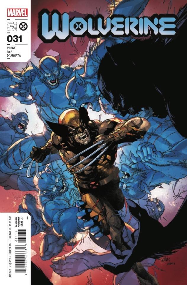 Wolverine 31