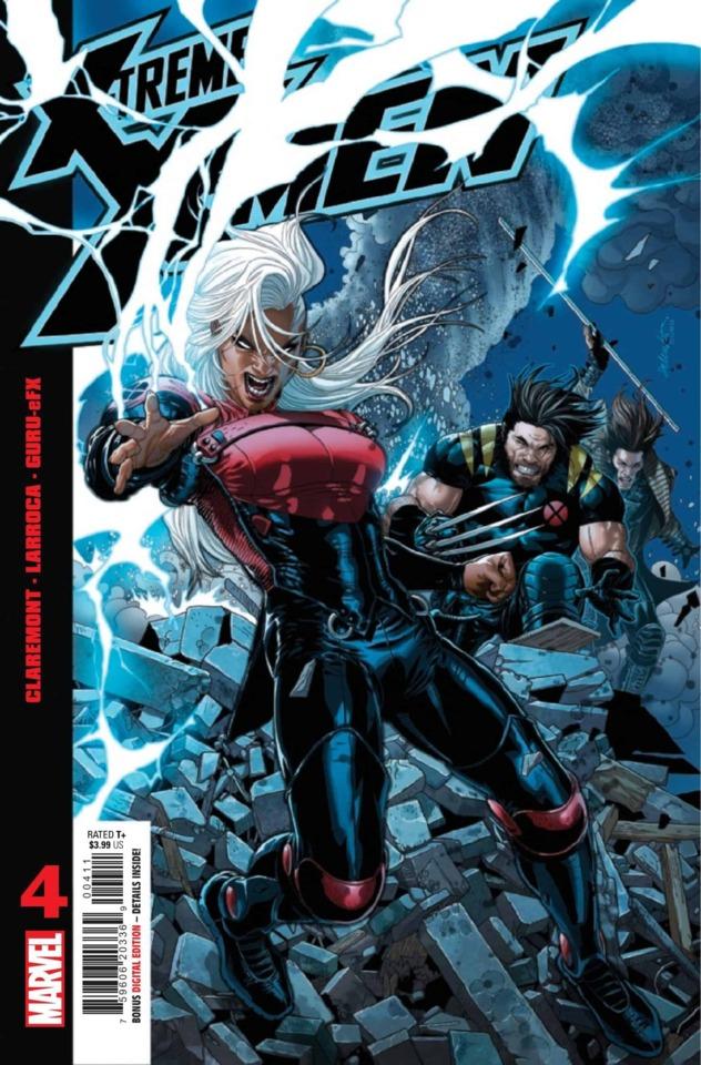 X-Treme X-Men #4