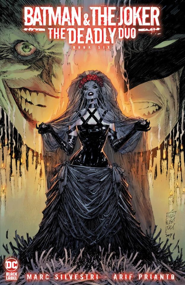 Batman & the Joker: The Deadly Duo #6