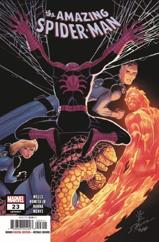 The Amazing Spider-Man 23