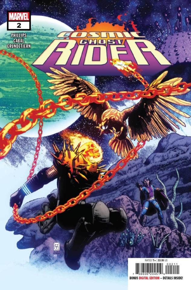 Cosmic Ghost Rider #2