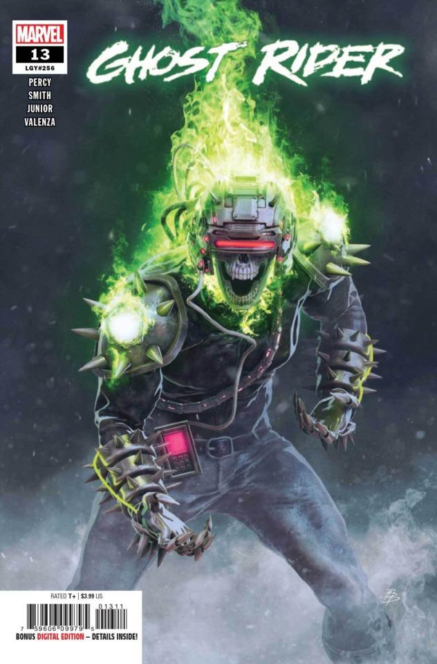 Ghost Rider 13