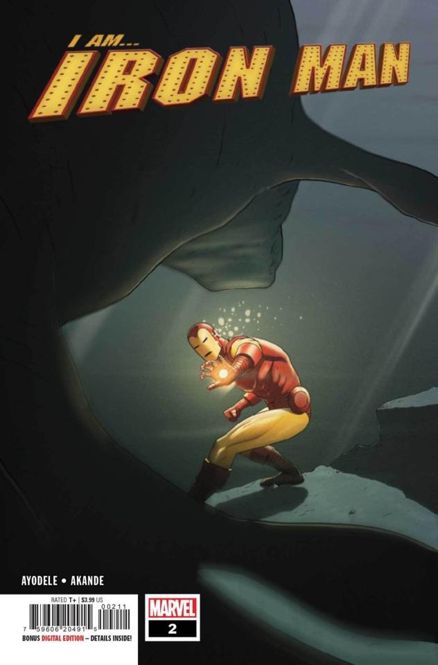 I Am Iron Man #2