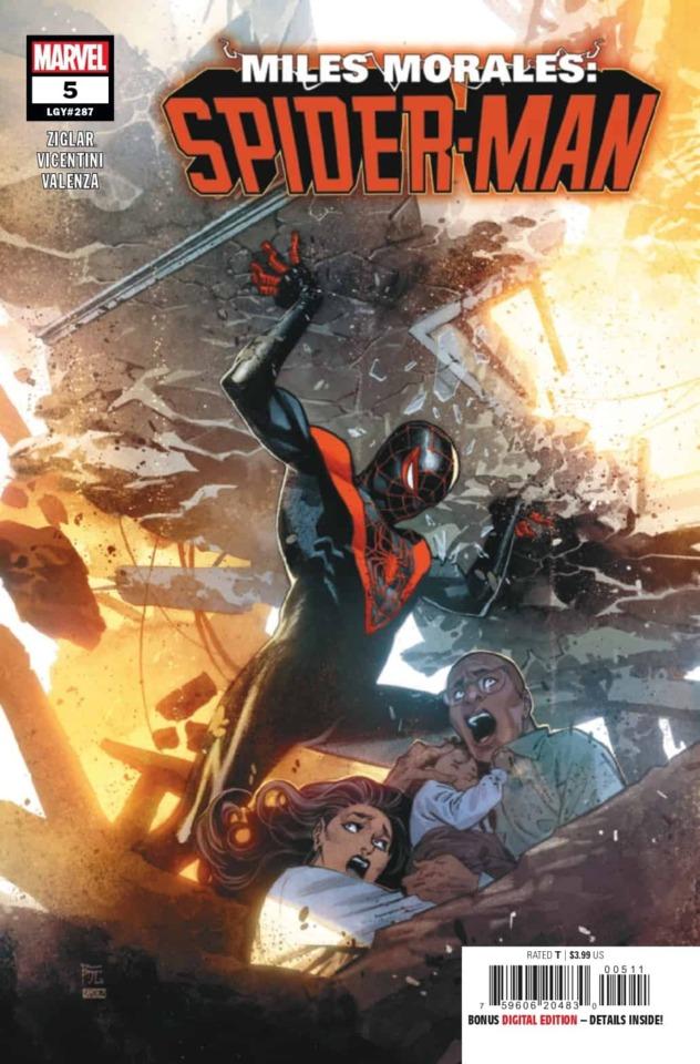 Miles Morales: Spider-Man 5