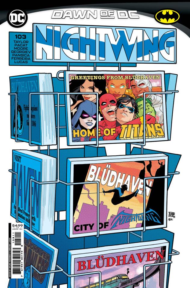 Nightwing 103