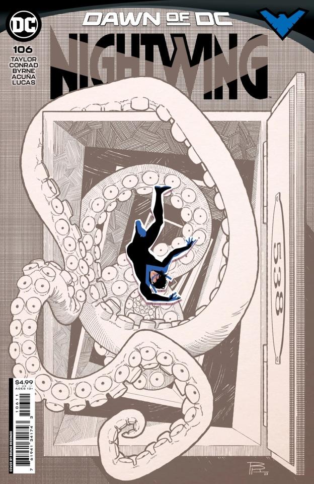 Nightwing 106